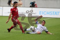 2. BL - FC Ingolstadt 04 - DSC Armenia Bielefeld - 3:2 - Almog Cohen (36) links