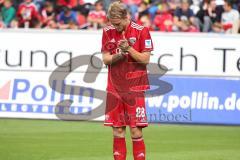 2. BL - FC Ingolstadt 04 - 1.FC Union Berlin 0:1 - Philipp Hofmann (28)