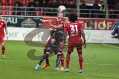 2. BL 2014 - FC Ingolstadt 04 - 1860 München - 2:0 - Philipp Hofmann (28) Kopfball
