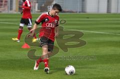 2. BL - FC Ingolstadt 04 - Saison 2013/2014 - Trainingsauftakt - Neuzugang Danilo Soares