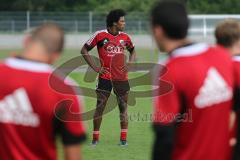 2. BL - FC Ingolstadt 04 - Saison 2013/2014 - Trainingsauftakt - Caiuby Francisco da Silva (31)