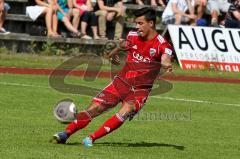 FC 04 Ingolstadt - VFB Eichsttt -Alfredo Morales - Foto: Jürgen Meyer