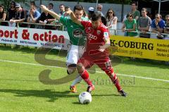 FC 04 Ingolstadt - VFB Eichstätt -  Ümüt Korkmaz - Foto: Jürgen Meyer