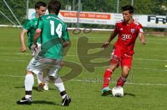 FC 04 Ingolstadt - VFB Eichsttt -Alfredo Morales - Foto: Jürgen Meyer