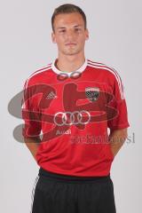 Regionalliga Bayern U23 - FC Ingolstadt 04 II - Saison 2013/2014 - offizielles Mannschaftsfoto - Portraits - Steffen Jainta