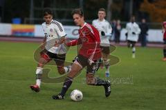 U17 Bundesliga - FC Ingolstadt 04 - FC Bayern - amBall Marin Pongracic