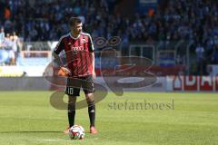 2. Bundesliga - Fußball - VfL Bochum - FC Ingolstadt 04 - Pascal Groß (10, FCI)