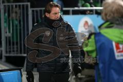 2. Bundesliga - Fußball - SpVgg Greuther Fürth - FC Ingolstadt 04 - Cheftrainer Ralph Hasenhüttl (FC Ingolstadt 04)