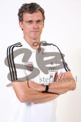 2. Bundesliga - FC Ingolstadt 04 - Saison 2014/2015 - offizielle Portraits - Co-Trainer Michael Henke