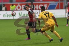 2. Bundesliga - FC Ingolstadt 04 - VfR AAlen - Danilo Soares Teodoro (15) links