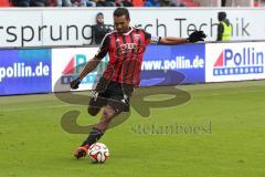 2. Bundesliga - Fußball - FC Ingolstadt 04 - SV Sandhausen - Marvin Matip (34, FCI)