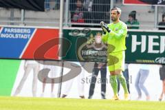 2. Bundesliga - Fußball - FC Ingolstadt 04 - FSV Frankfurt - Torwart Ramazan Özcan (1, FCI)