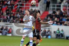 2. BL - Saison 2014/2015 - FC Ingolstadt 04 - FSV Frankfurt - Alfredo Morales (#6 FC Ingolstadt 04) - Foto: Jürgen Meyer