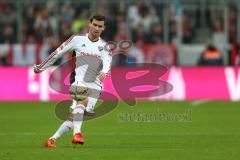 1. Bundesliga - Fußball - FCBayern - FC Ingolstadt 04 - Pascal Groß (10, FCI)