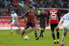 1. Bundesliga - Fußball - FC Ingolstadt 04 - 1. FSV Mainz 05 - Alfredo Morales (6, FCI)