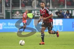 1. BL - Saison 2015/2016 - FC Ingolstadt 04 - Hertha BSC - Marvin Matip (#34 FC Ingolstadt 04) - Foto: Jürgen Meyer