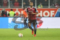 1. BL - Saison 2015/2016 - FC Ingolstadt 04 - Hertha BSC - Marvin Matip (#34 FC Ingolstadt 04) - Foto: Jürgen Meyer