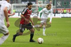 1. Bundesliga - Fußball - FC Ingolstadt 04 - Hannover 96 - Almog Cohen (36, FCI)