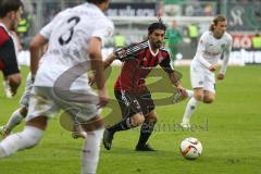 1. Bundesliga - Fußball - FC Ingolstadt 04 - Hannover 96 - Almog Cohen (36, FCI)