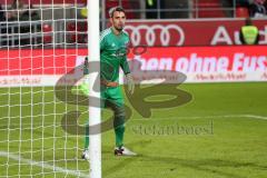 1. Bundesliga - Fußball - FC Ingolstadt 04 - 1. FSV Mainz 05 - Torwart Ramazan Özcan (1, FCI)