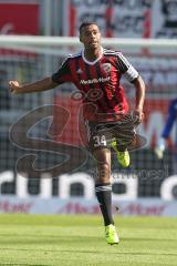 1. Bundesliga - Fußball - FC Ingolstadt 04 - VfL Wolfsburg -  Marvin Matip (34, FCI)