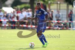 1. Bundesliga - Fußball - Testspiel - FC Ingolstadt 04 - VfR Aalen - Marvin Matip (34, FCI)