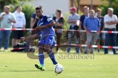 1. Bundesliga - Fußball - Testspiel - FC Ingolstadt 04 - VfR Aalen - Marvin Matip (34, FCI)