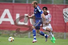 1. Bundesliga - Testspiel - Fußball - FC Ingolstadt 04 - FC Al-Wahda - 1:1 - Moritz Hartmann (9, FCI) im Angriff