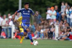 1. Bundesliga - Fußball - Testspiel - FC Ingolstadt 04 - VfR Aalen - Elias Kachunga (25, FCI)