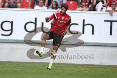 1. Bundesliga - Fußball - FC Ingolstadt 04 - Saisoneröffnung - Auftakttraining - Romain Brégerie (18, FCI)