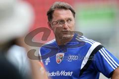 1. Bundesliga - Fußball - FC Ingolstadt 04 - Saisoneröffnung - Auftakttraining - Cheftrainer Ralph Hasenhüttl (FCI)