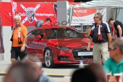 1. Bundesliga - Fußball - FC Ingolstadt 04 - Saisoneröffnung - Auftakttraining - Audi Fan Club