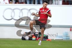 1. Bundesliga - Fußball - FC Ingolstadt 04 - Saisoneröffnung - Auftakttraining - Alfredo Morales (6, FCI)