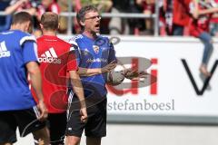 1. Bundesliga - Fußball - FC Ingolstadt 04 - Saisoneröffnung - Auftakttraining - Co-Trainer Michael Henke (FCI)