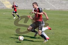 FC Ingolstadt - A - Junioren - 1.FC Saarbrücken - Thalhammer M. rot FC Ingolstadt - Foto: Jürgen Meyer