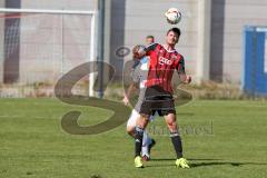 FC Ingolstadt - A - Junioren - 1.FC Saarbrücken - Hasenhüttl Patrick rot FC Ingolstadt - Foto: Jürgen Meyer