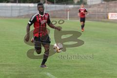 Regionalliga Bayern - FC Ingolstadt 04 II - 1. FC Schweinfurt 05 - Aloy Ihenacho (11)