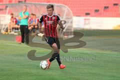 Regionalliga Bayern - FC Ingolstadt 04 II - 1. FC Schweinfurt 05 - Gordon Büch  (2)