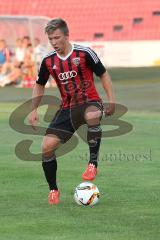 Regionalliga Bayern - FC Ingolstadt 04 II - 1. FC Schweinfurt 05 - Gordon Büch  (2)