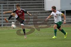 Regionalliga Bayern - FC Ingolstadt 04 II - 1. FC Schweinfurt 05 - links Sammy Ammari (9)