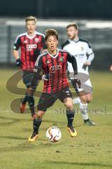 Regionalliga Bayern - FC Ingolstadt 04 II - FC Amberg - Ryoma Watanabe (FC17)