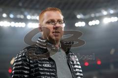 1. Bundesliga - Fußball - Bayer Leverkusen - FC Ingolstadt 04 - Cheftrainer Maik Walpurgis (FCI)