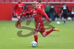 2. BL - Saison 2017/2018 - FC Ingolstadt 04 - VFB Eichstätt - Freundschaftsspiel - Thomas Pledl (#30 FCI) - Foto: Meyer Jürgen