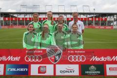 Trainingsauftakt - FCI Frauen - Roland Olbrich
Torwarttrainer rechts - Foto: Jürgen Meyer
