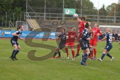 2. Frauen-Bundesliga Süd - Saison 2020/2021 - FC Ingolstadt 04 - SG99 Andernach - Anna-Lena Fritz FCI beim Kopfball - Foto: Meyer Jürgen