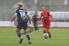 2. Frauen-Bundesliga Süd - Saison 2020/2021 - FC Ingolstadt 04 - SG99 Andernach - Stefanie Reischmann rot FCI - Foto: Meyer Jürgen