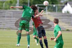 Regionaliga Bayern - FC Ingolstadt II - FC Augsburg II - Foto: Jürgen Meyer