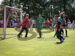 Inklusionsspiel- Saison 2026/27 - VFB Eichstätt - FC Ingolstadt 04 - XXXXX - XXXXX - Foto: Meyer Jürgen