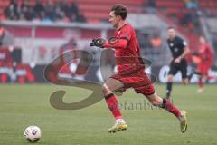 3. Liga - Saison 2025/26 - FC Ingolstadt 04 - VFB Stuttgart II - Julian Kügel (Nr.29 - FCI) - XXXXX - Foto: Meyer Jürgen