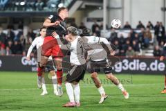 3. Liga; SC Verl - FC Ingolstadt 04; Simon Lorenz (32, FCI) Kijewski Niko (19 Verl) Otto Fynn (34 Verl)